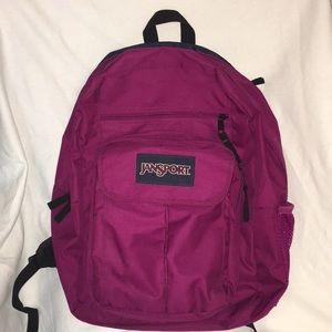 Jansport backpack.  Great color and condition!